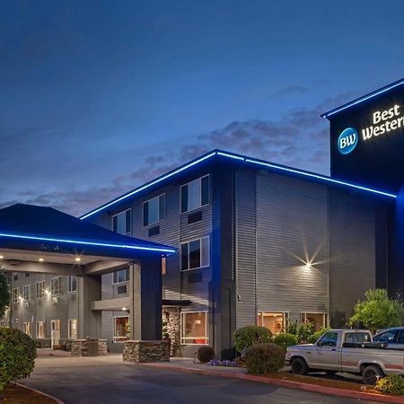 Best Western Cascade Inn & Suites Troutdale Buitenkant foto