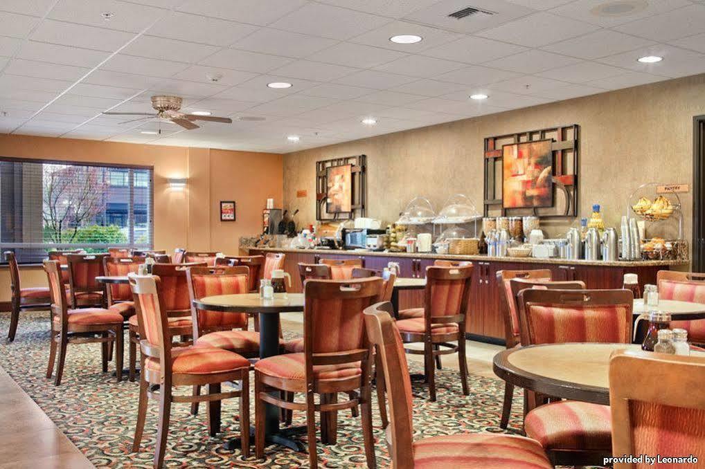 Best Western Cascade Inn & Suites Troutdale Restaurant foto